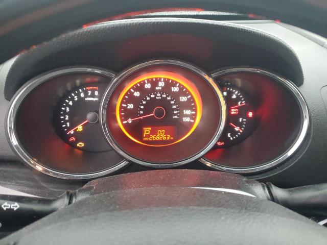 Photo 9 from auction – 2012 KIA SORENTO SX with VIN 5XYKWDA28CG239650