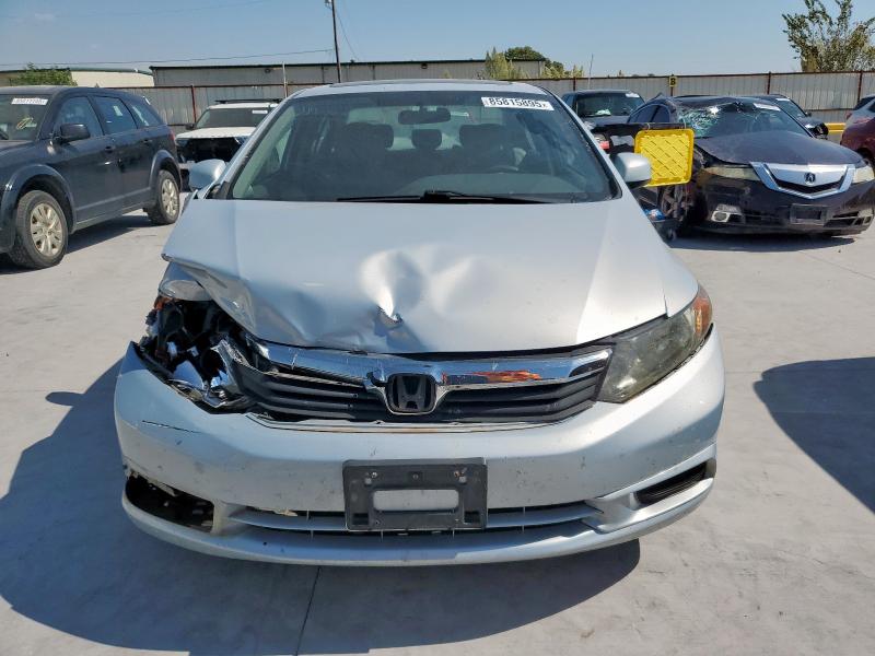 Photo 5 from auction – 2012 HONDA CIVIC EXL with VIN 2HGFB2F99CH543984