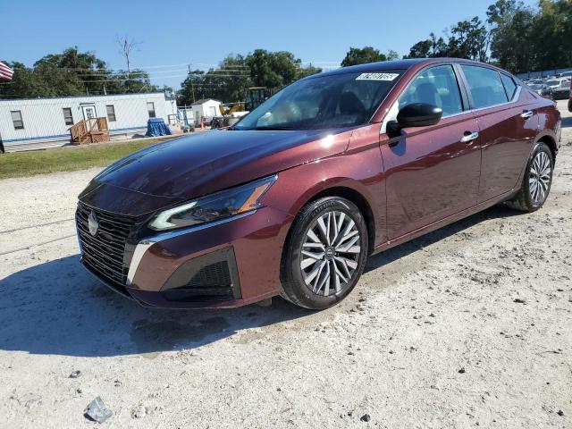 NISSAN ALTIMA SV 2024 with VIN 1N4BL4DV8RN373631 - Photo from auction