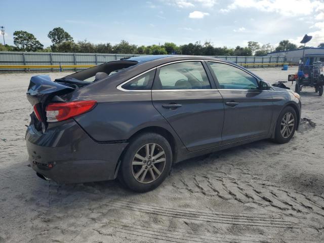 Photo 3 from auction – 2017 HYUNDAI SONATA SE with VIN 5NPE24AF8HH467613
