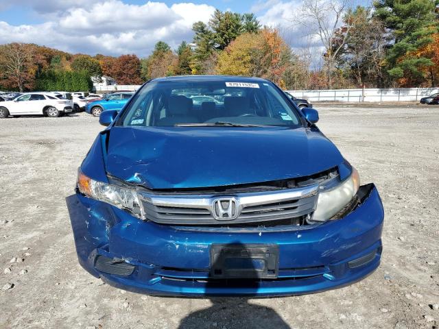 Photo 5 from auction – 2012 HONDA CIVIC EX with VIN 2HGFB2F85CH531855