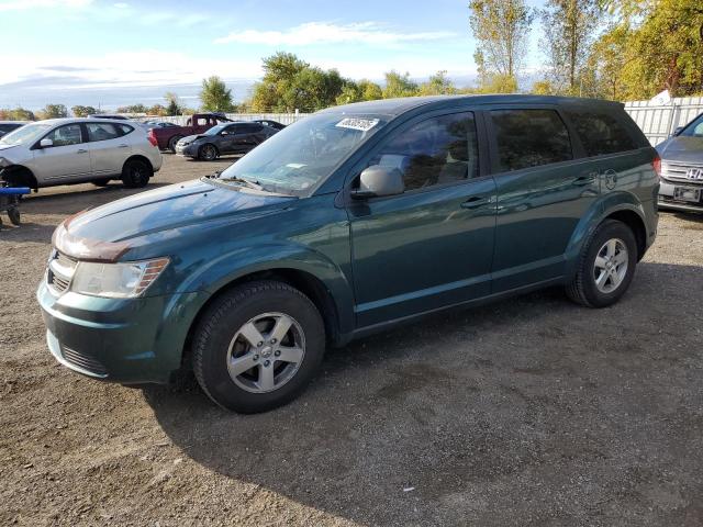 DODGE JOURNEY SX 2009 with VIN 3D4GG57B49T539335 - Photo from auction