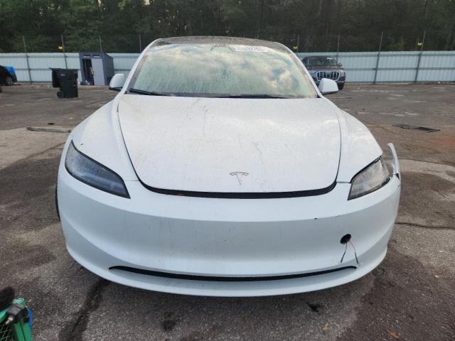 Photo 5 from auction – 2024 TESLA MODEL 3 with VIN 5YJ3E1EAXRF733533