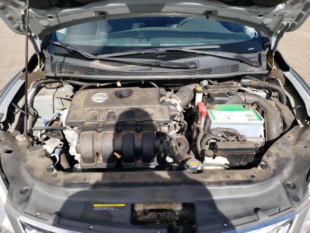 Photo 11 from auction – 2014 NISSAN SENTRA S with VIN 3N1AB7AP0EL634585