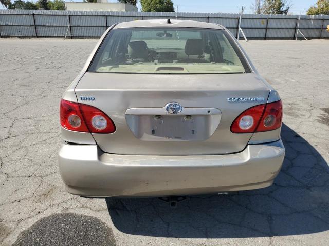 Photo 6 from auction – 2005 TOYOTA COROLLA CE with VIN 1NXBR32EX5Z508190