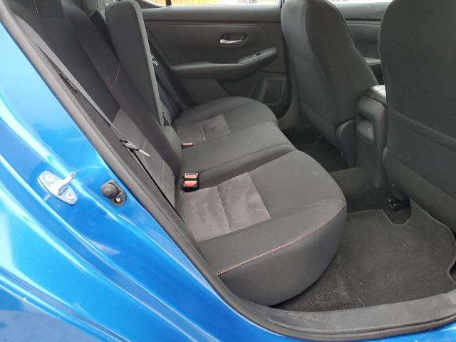 Photo 10 from auction – 2025 NISSAN SENTRA SR with VIN 3N1AB8DV0SY320708