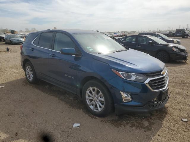 Photo 4 from auction – 2021 CHEVROLET EQUINOX with VIN 3GNAXKEVXML305750
