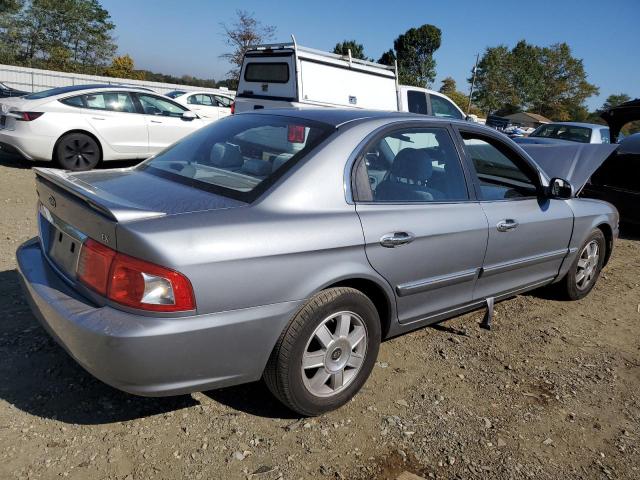 Photo 3 from auction – 2004 KIA OPTIMA LX with VIN KNAGD126245270993