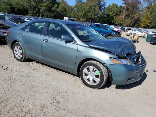 Photo 4 from auction – 2007 TOYOTA CAMRY CE with VIN 4T1BE46K67U550134