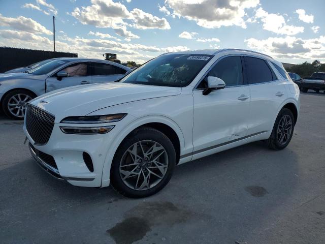 GENESIS GV70 BASE 2022 with VIN KMUMADTB9NU067602 - Photo from auction