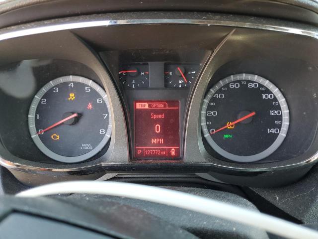 Photo 9 from auction – 2014 GMC TERRAIN SL with VIN 2GKFLVEK0E6227393