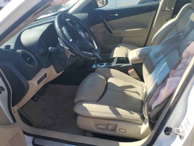 Photo 7 from auction – 2012 NISSAN MAXIMA S with VIN 1N4AA5AP4CC862284