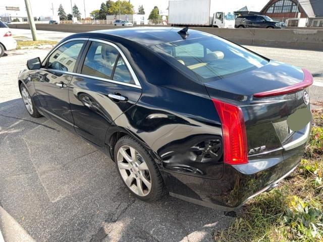 Photo 3 from auction – 2014 CADILLAC ATS with VIN 1G6AA5RX7E0181753