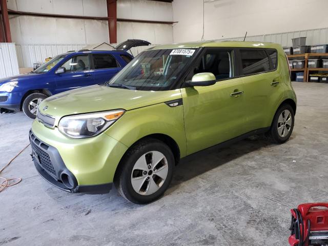 KIA SOUL 2014 with VIN KNDJN2A29E7043574 - Photo from auction