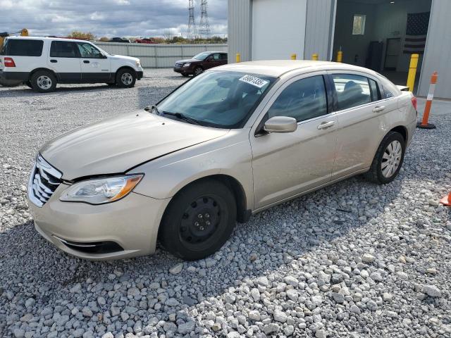 CHRYSLER 200 TOURIN 2013 with VIN 1C3CCBAG6DN728141 - Photo from auction