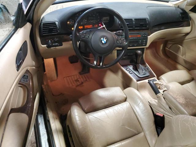 Photo 8 from auction – 2004 BMW 325 CI with VIN WBABD33424PL04972