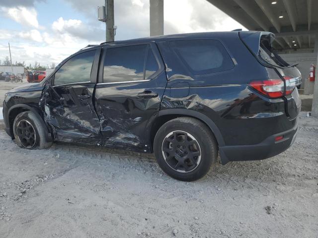 Photo 2 from auction – 2025 HONDA PILOT EXL with VIN 5FNYG2H44SB015509