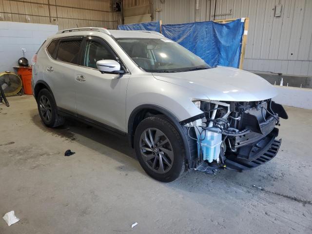 Photo 4 from auction – 2016 NISSAN ROGUE S with VIN 5N1AT2MVXGC760566