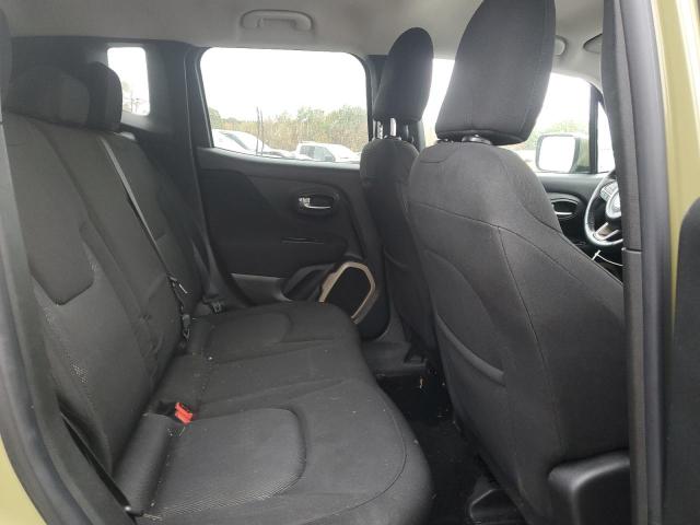 Photo 11 from auction – 2015 JEEP RENEGADE LATITUDE with VIN ZACCJBBT1FPC08629