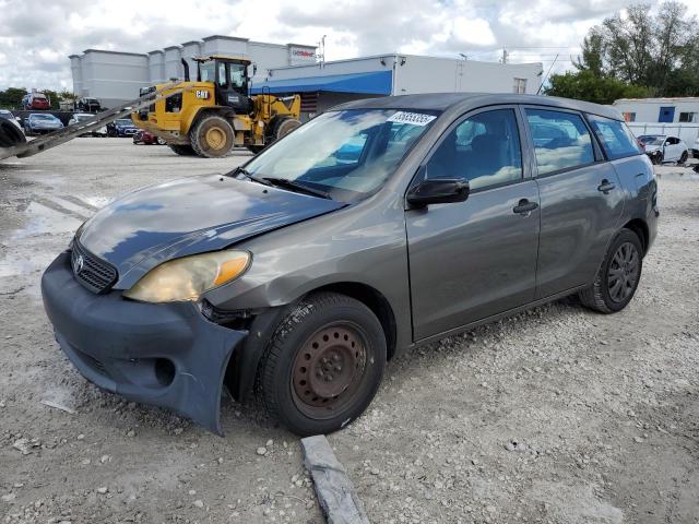 TOYOTA COROLLA MA 2008 with VIN 2T1KR32E68C705833 - Photo from auction