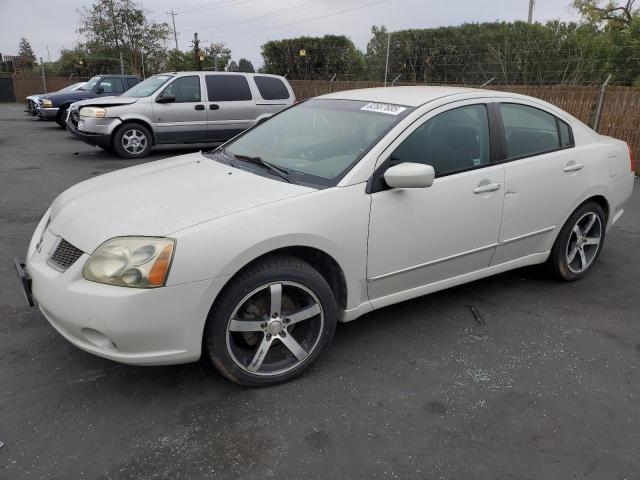 MITSUBISHI GALANT ES 2006 with VIN 4A3AB36F76E019827 - Photo from auction