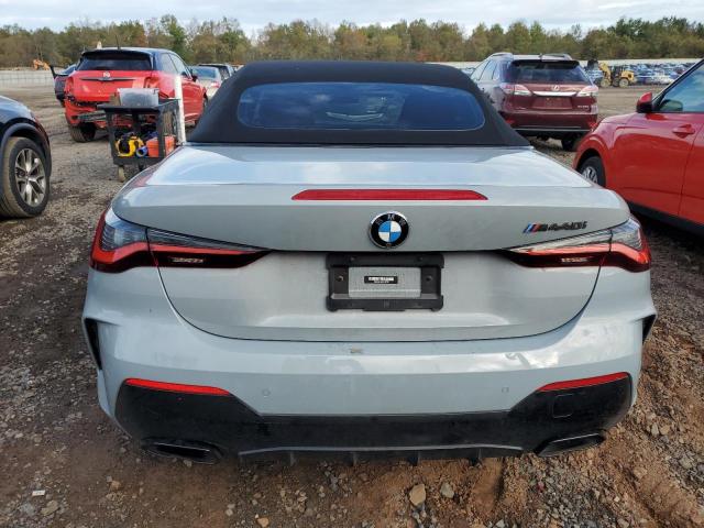 Photo 6 from auction – 2022 BMW M440I with VIN WBA53AT08NCJ10750