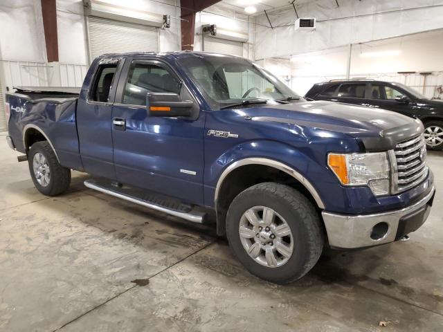 Photo 4 from auction – 2012 FORD F150 SUPER with VIN 1FTFX1ET4CKD24656