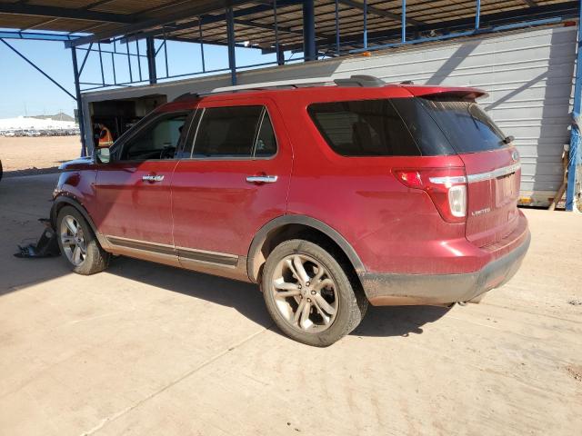 Photo 2 from auction – 2014 FORD EXPLORER L with VIN 1FM5K8F84EGA23268