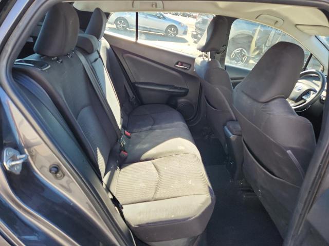 Photo 10 from auction – 2018 TOYOTA PRIUS with VIN JTDKBRFU9J3596405