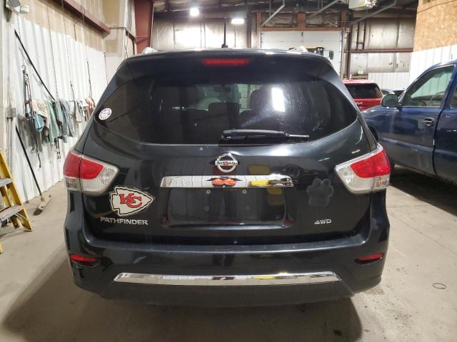 Photo 6 from auction – 2015 NISSAN PATHFINDER with VIN 5N1AR2MM9FC663752
