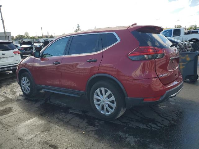 Photo 2 from auction – 2017 NISSAN ROGUE S with VIN 5N1AT2MT9HC832390
