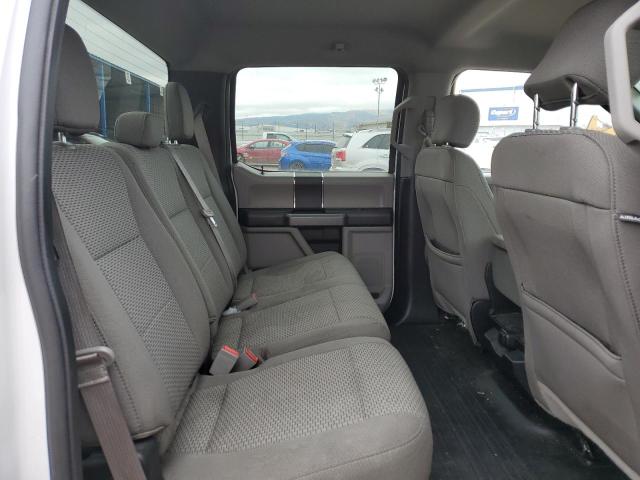 Photo 10 from auction – 2018 FORD F150 SUPER with VIN 1FTFW1E53JFA07171