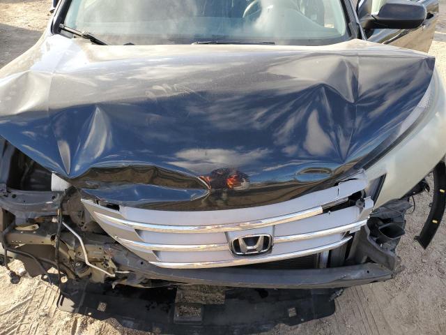 Photo 12 from auction – 2012 HONDA CR-V LX with VIN 5J6RM4H35CL081687