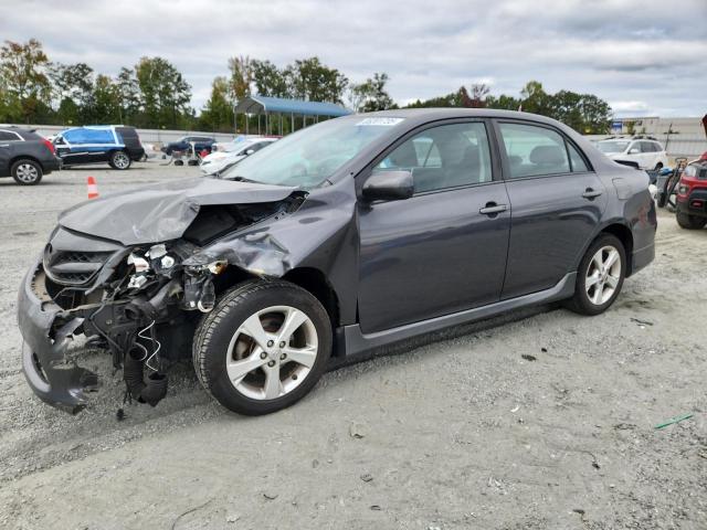TOYOTA COROLLA BA 2013 with VIN 2T1BU4EE5DC974710 - Photo from auction