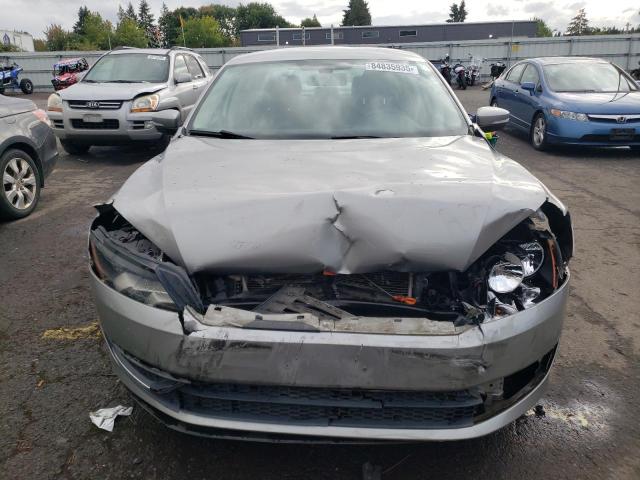 Photo 5 from auction – 2012 VOLKSWAGEN PASSAT S with VIN 1VWAP7A30CC078943