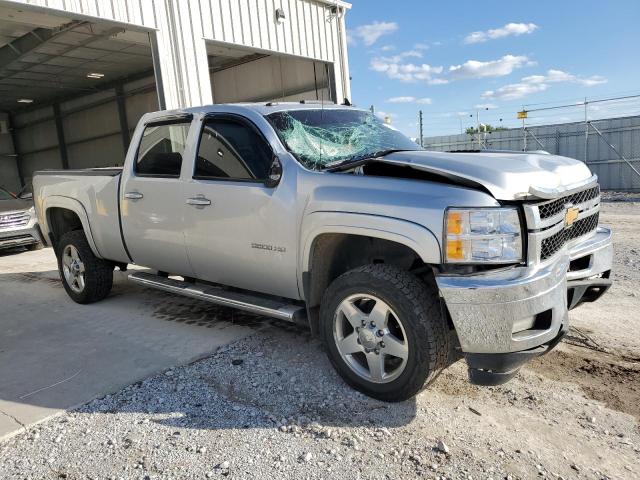 Photo 4 from auction – 2013 CHEVROLET SILVERADO with VIN 1GC1KYE81DF137284