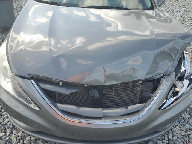 Photo 11 from auction – 2013 HYUNDAI SONATA GLS with VIN 5NPEB4AC7DH574748