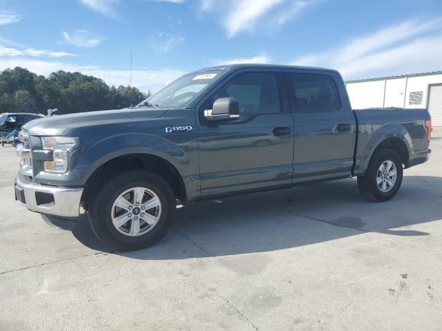 FORD F150 SUPER 2015 z numerem VIN 1FTEW1C85FFC83352 - Zdjęcie z aukcji
