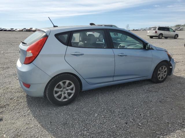 Photo 3 from auction – 2012 HYUNDAI ACCENT GLS with VIN KMHCT5AE8CU042386