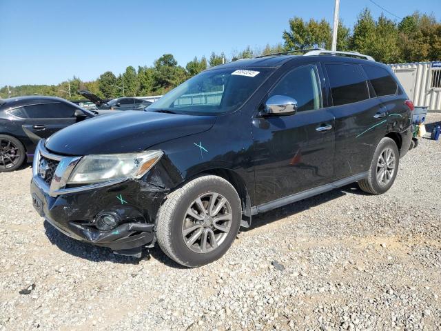 NISSAN PATHFINDER 2015 with VIN 5N1AR2MN2FC641987 - Photo from auction