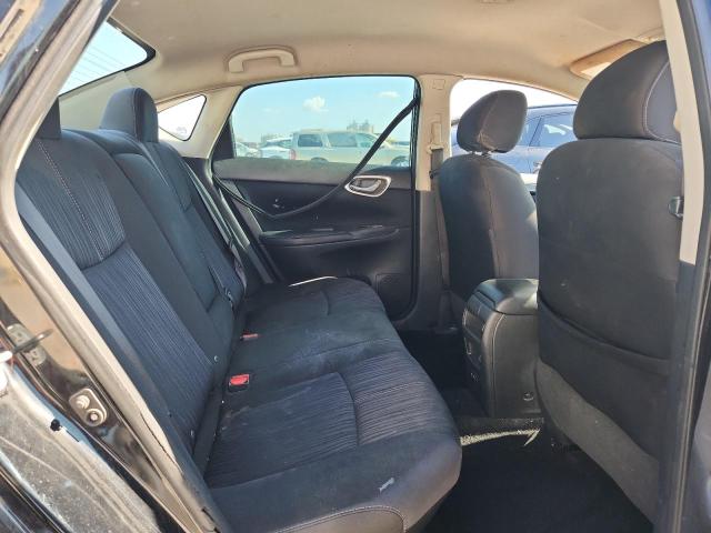 Photo 10 from auction – 2018 NISSAN SENTRA S with VIN 3N1AB7AP2JL620231
