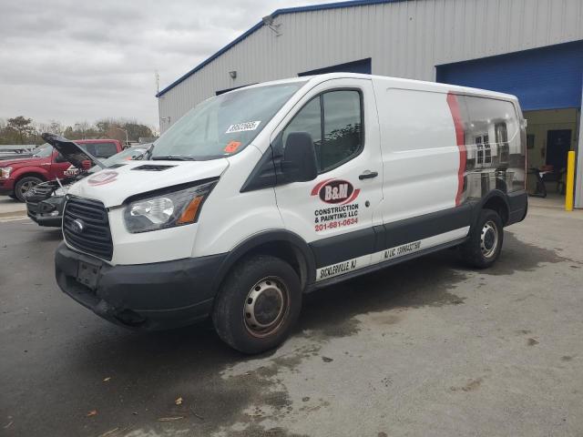 FORD TRANSIT T- 2019 with VIN 1FTYR1YM6KKA84628 - Photo from auction