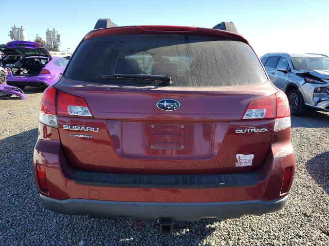 Снимка 6 от търг – 2013 SUBARU OUTBACK 2. с VIN 4S4BRCCC5D3301840