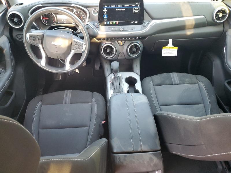 Photo 8 from auction – 2025 CHEVROLET BLAZER 2LT with VIN 3GNKBCR42SS112697