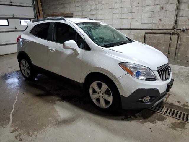 Photo 4 from auction – 2016 BUICK ENCORE with VIN KL4CJASB5GB648635
