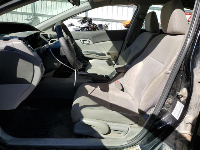 Photo 7 from auction – 2012 HONDA CIVIC LX with VIN 2HGFB2F55CH320838