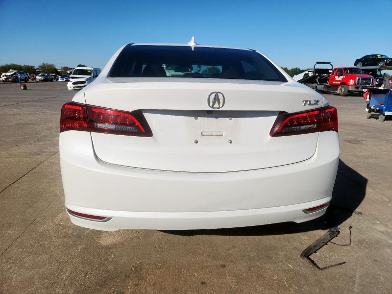 Photo 6 from auction – 2017 ACURA TLX with VIN 19UUB1F31HA003046