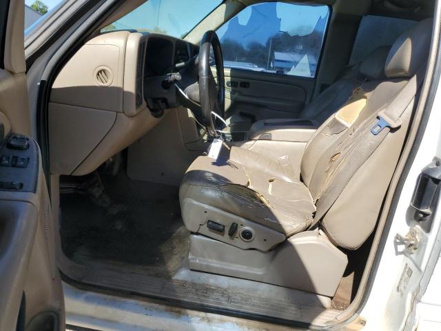 Photo 7 from auction – 2004 CHEVROLET SILVERADO with VIN 2GCEC19T441317192