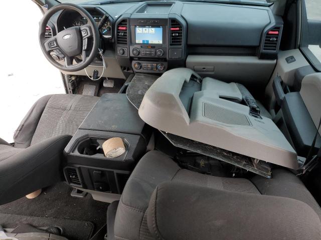Photo 8 from auction – 2018 FORD F150 SUPER with VIN 1FTEW1EP4JFC38867