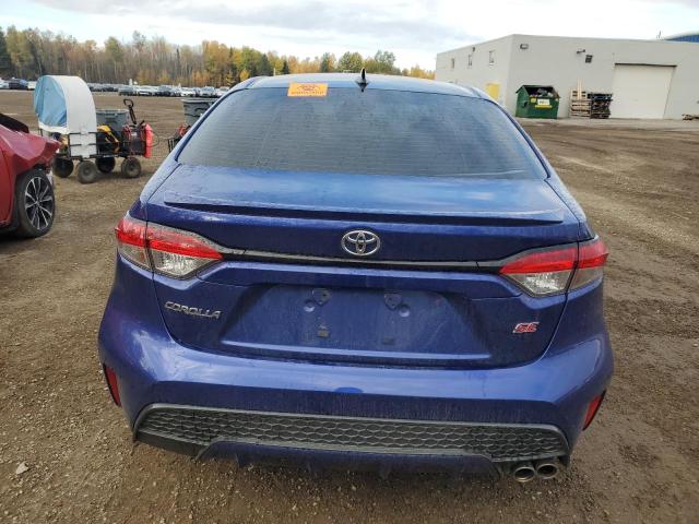Photo 6 from auction – 2021 TOYOTA COROLLA SE with VIN 5YFB4MBE0MP096396